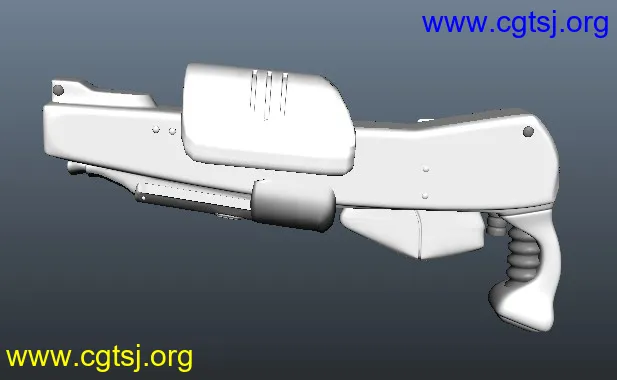 Maya模型ME11423的图片1