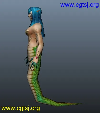 Maya模型ME11713的图片1