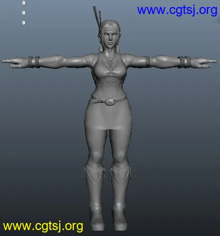 Maya模型ME13719的图片1