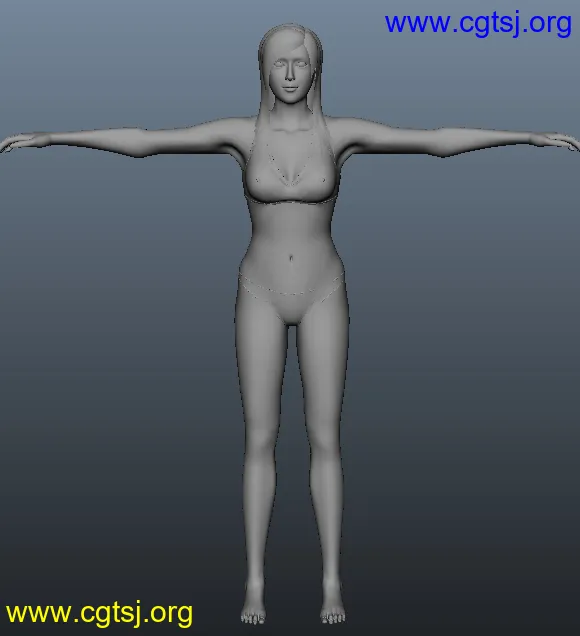 Maya模型ME14432的图片2