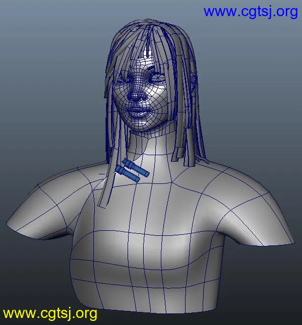 Maya模型ME15261的图片2
