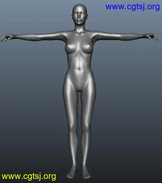Maya模型ME16546的图片2