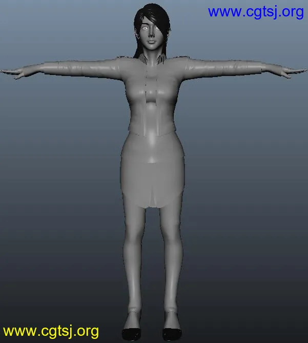 Maya模型ME16948的图片2