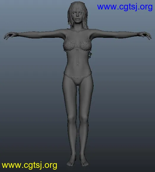 Maya模型ME17189的图片1