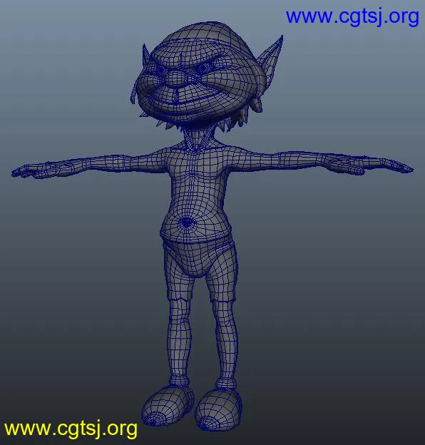 Maya模型ME17970的图片2