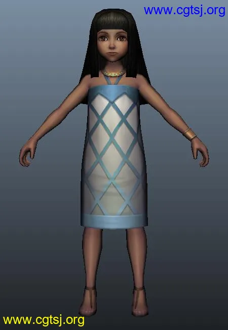 Maya模型ME20106的图片1