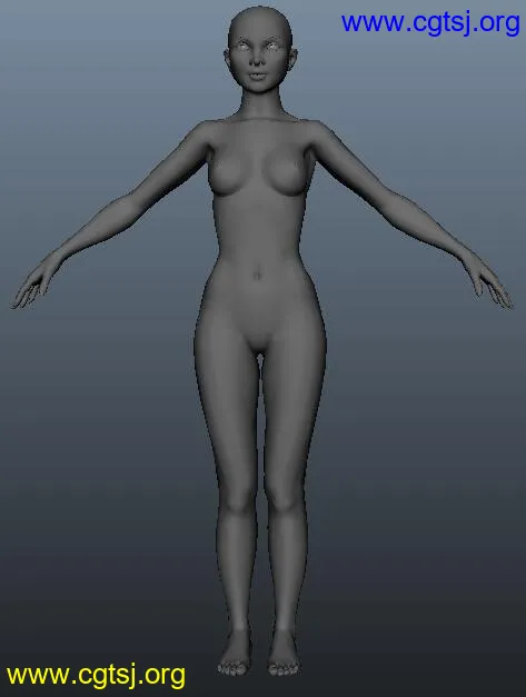 Maya模型ME21696的图片2