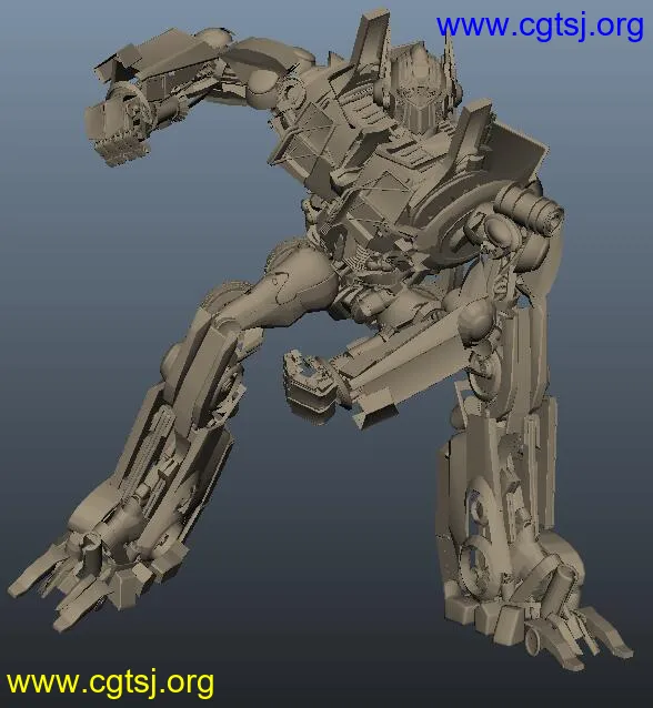 Maya模型ME403的图片1