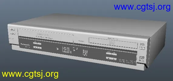 Maya模型ME5300的图片1