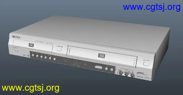 Maya模型ME5301的图片1