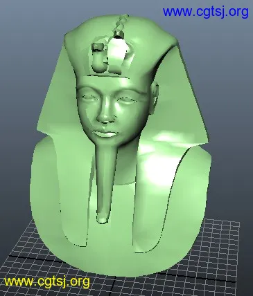 Maya模型ME7405的图片1