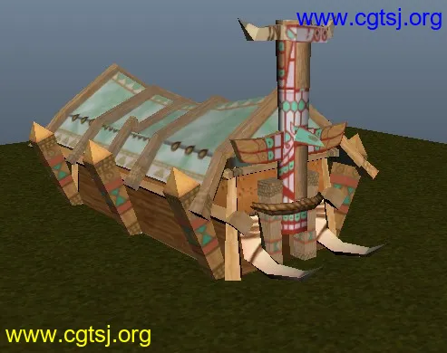 Maya模型ME8610的图片1