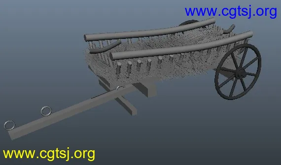 Maya模型ME9825的图片1