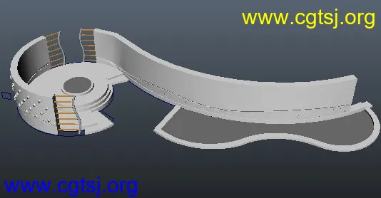Maya模型V10633Z的预览图1