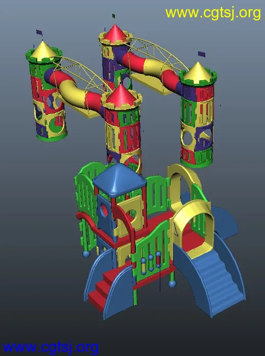 Maya模型V11008Z的预览图2
