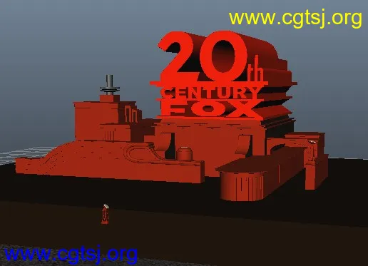 Maya模型V11030Z的预览图1