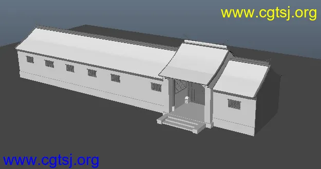 Maya模型V11050Z的预览图1