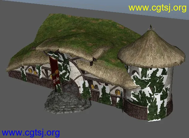 Maya模型V11078Z的预览图1