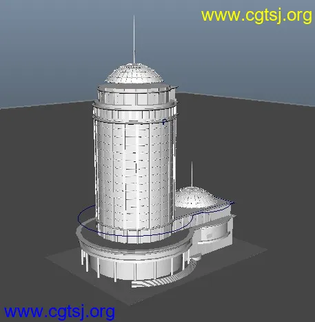Maya模型V11485Z的预览图1