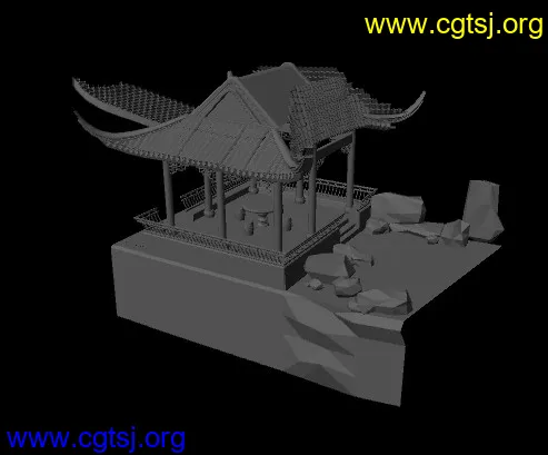 Maya模型V11487Z的预览图1