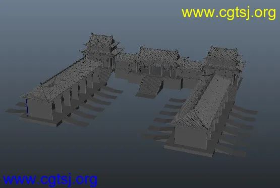 Maya模型V11936Z的预览图1
