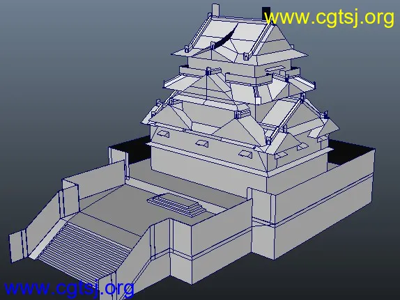 Maya模型V13343Z的预览图1