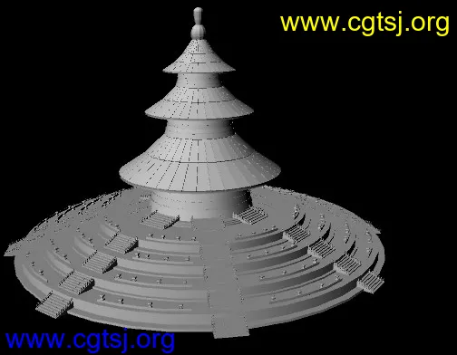 Maya模型V13620Z的预览图1