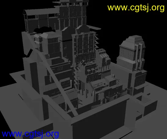 Maya模型V13916Z的预览图1