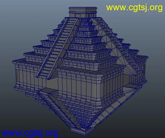 Maya模型V13966Z的预览图1