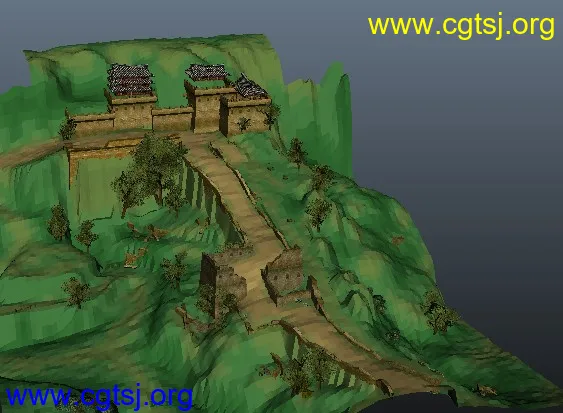 Maya模型V14152Z的预览图1
