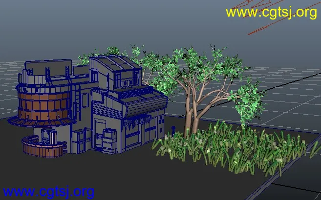 Maya模型V14472Z的预览图1