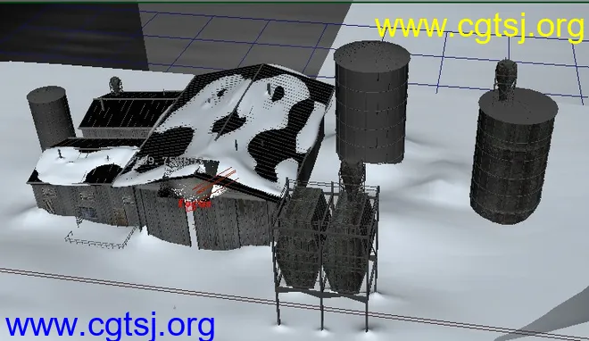 Maya模型V15630Z的预览图1