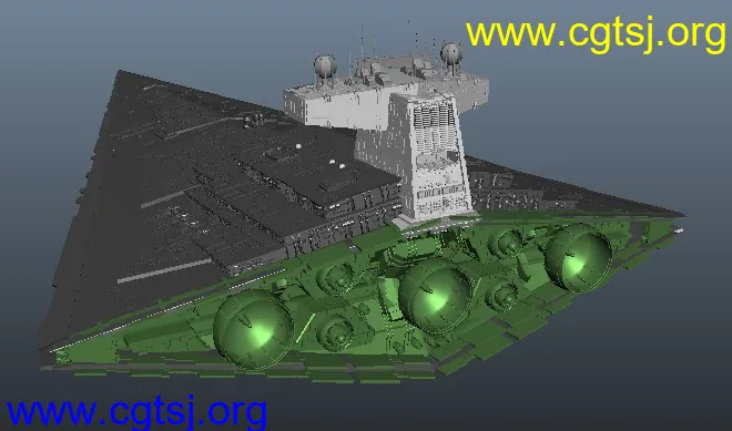 Maya模型V15760Z的预览图1