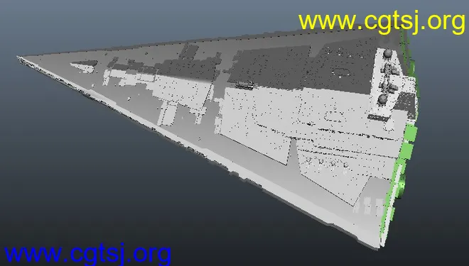 Maya模型V15760Z的预览图2