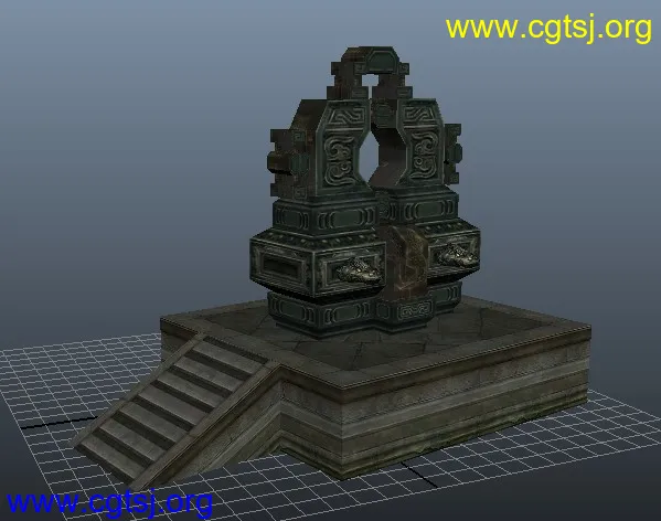 Maya模型V16085Z的预览图1