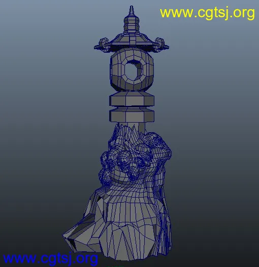 Maya模型V16813Z的预览图1