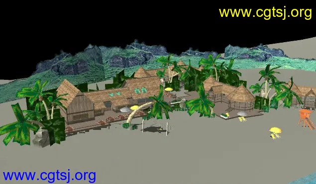 Maya模型V16832Z的预览图1