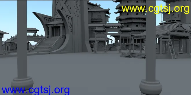 Maya模型V17366Z的预览图1
