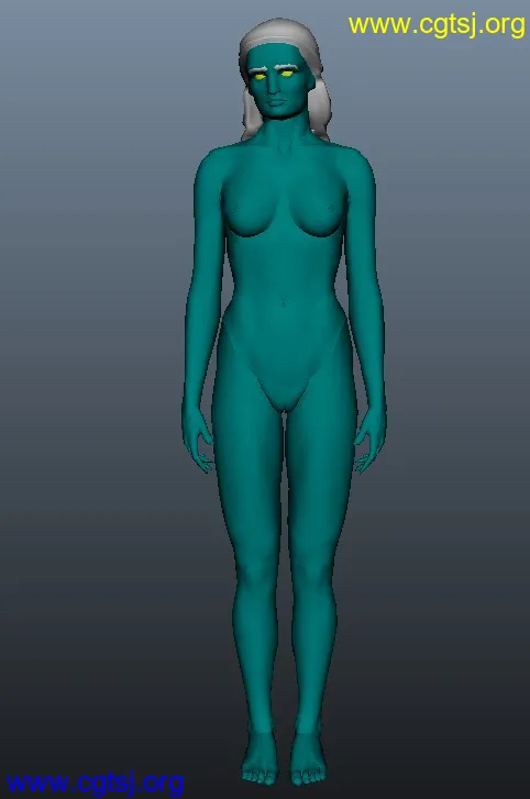 Maya模型V18708Z的预览图1