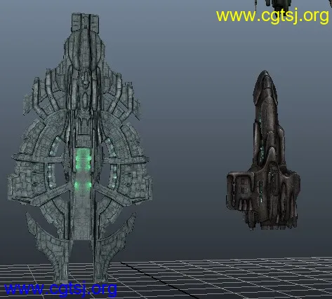 Maya模型V20141Z的预览图1
