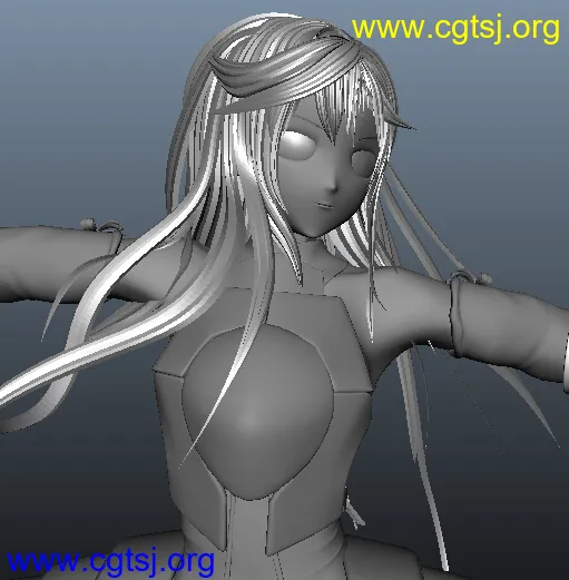 Maya模型V51Z的预览图1