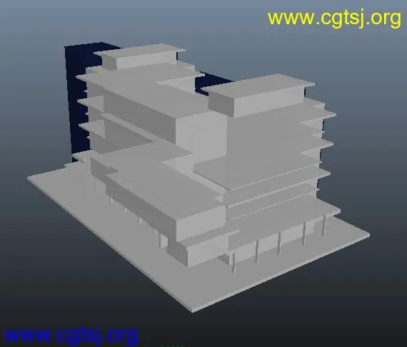 Maya模型V7469Z的预览图1