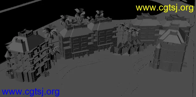 Maya模型V8009Z的预览图1