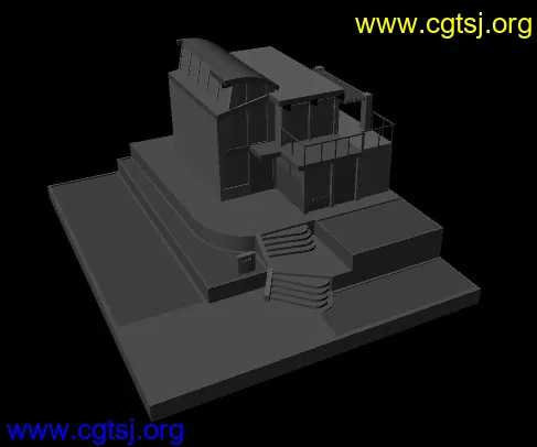 Maya模型V8267Z的预览图1