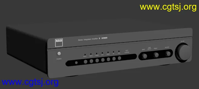 Maya模型MD807的图片2