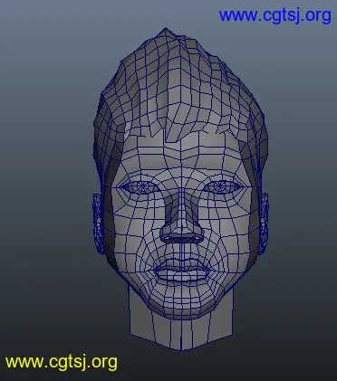 Maya模型ME12767的图片1