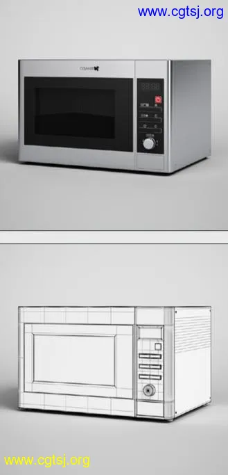 Maya模型ME1310的图片2