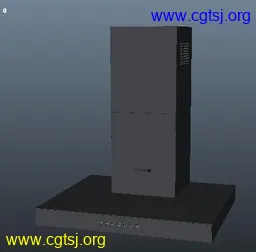 Maya模型me1317_nb2535_w256_h252_x的图片