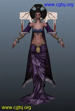 Maya模型me13475_nb16006_w256_h381_x的图片