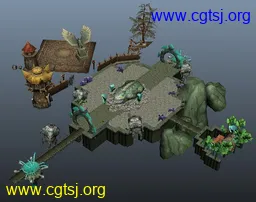 Maya模型me13625_nb16192_w256_h202_x的图片